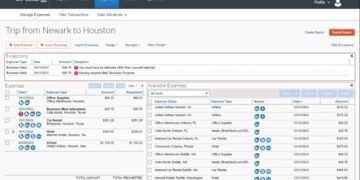 Concur Expense vs Expensify Comparison 2020 Expense Management