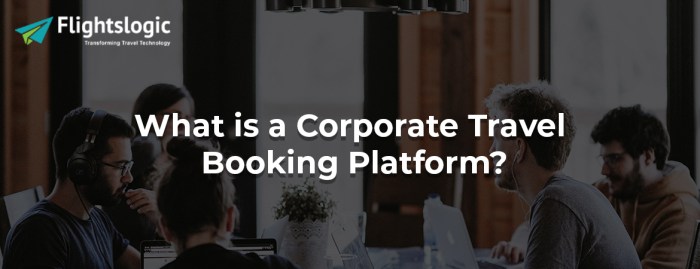 Corporate Travel Booking Platform | Corporate Booking Tool