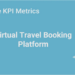What 5 Metrics Should You Track for Your Virtual Travel Booking ...